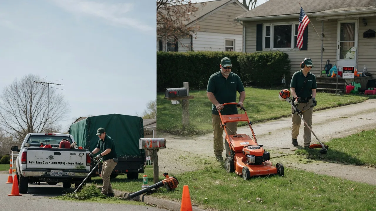 Lawn Care Services By Expert Landscaper in North San Juan, CA near me